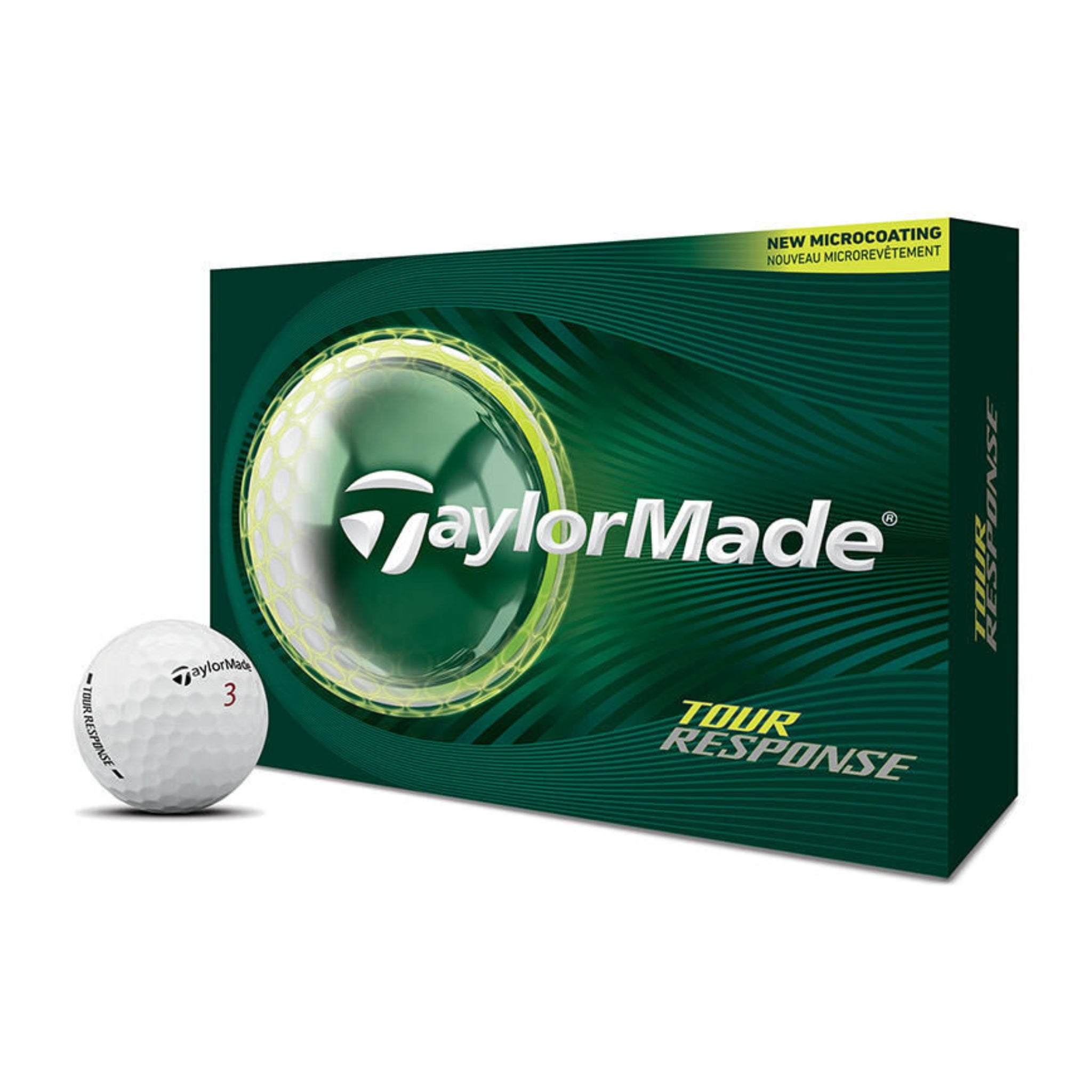 taylormade tour response golfpallot logolla
