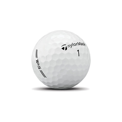 TaylorMade TP5 - Golfbollar med eget tryck