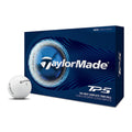 Taylormade TP5 - Golfpallot omalla painatuksella