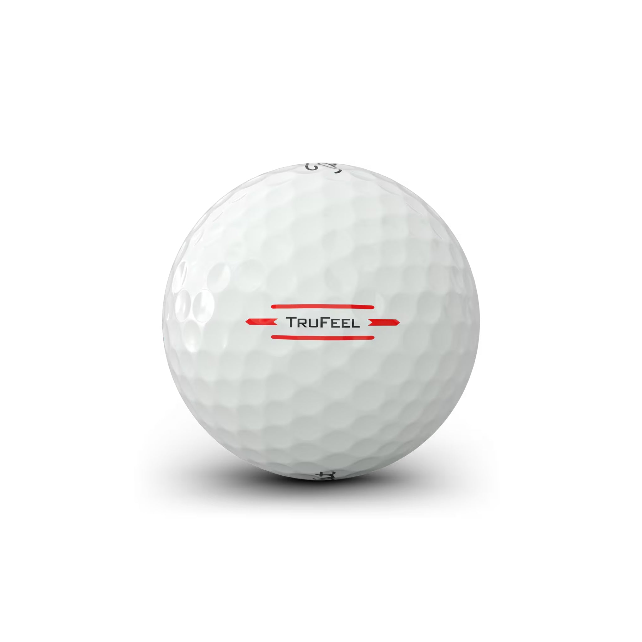 Titleist TruFeel - Golfpallot omalla painatuksella