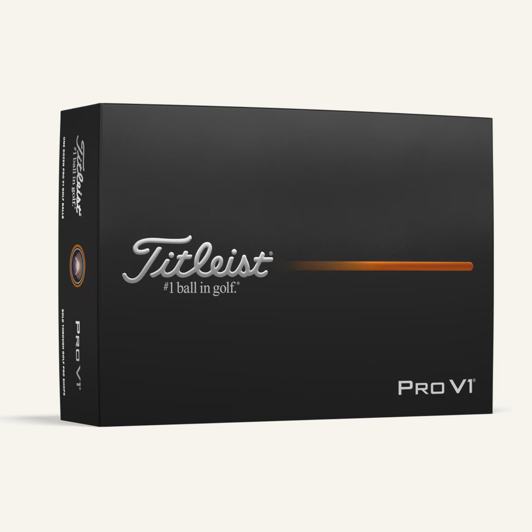 titleist prov1 logopallot