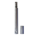 golf iron groove sharpener silver