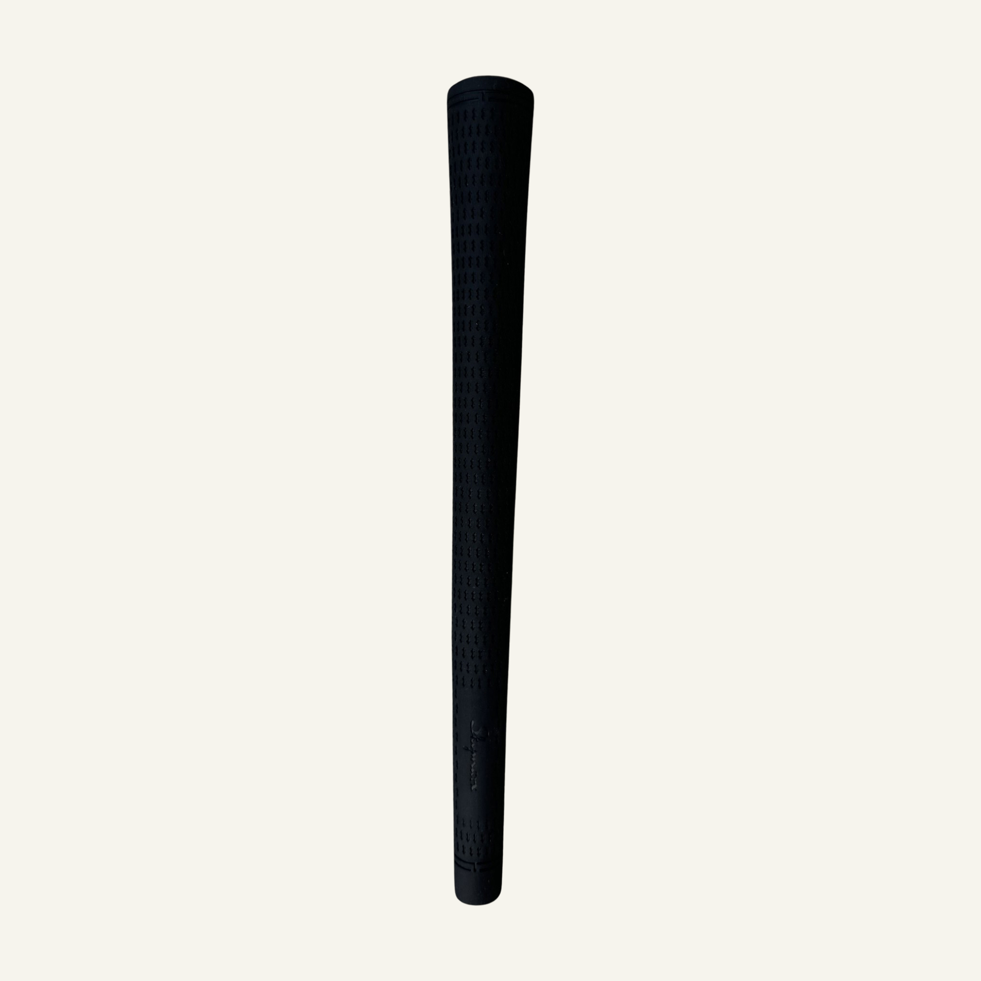 velvet golfgrippi musta