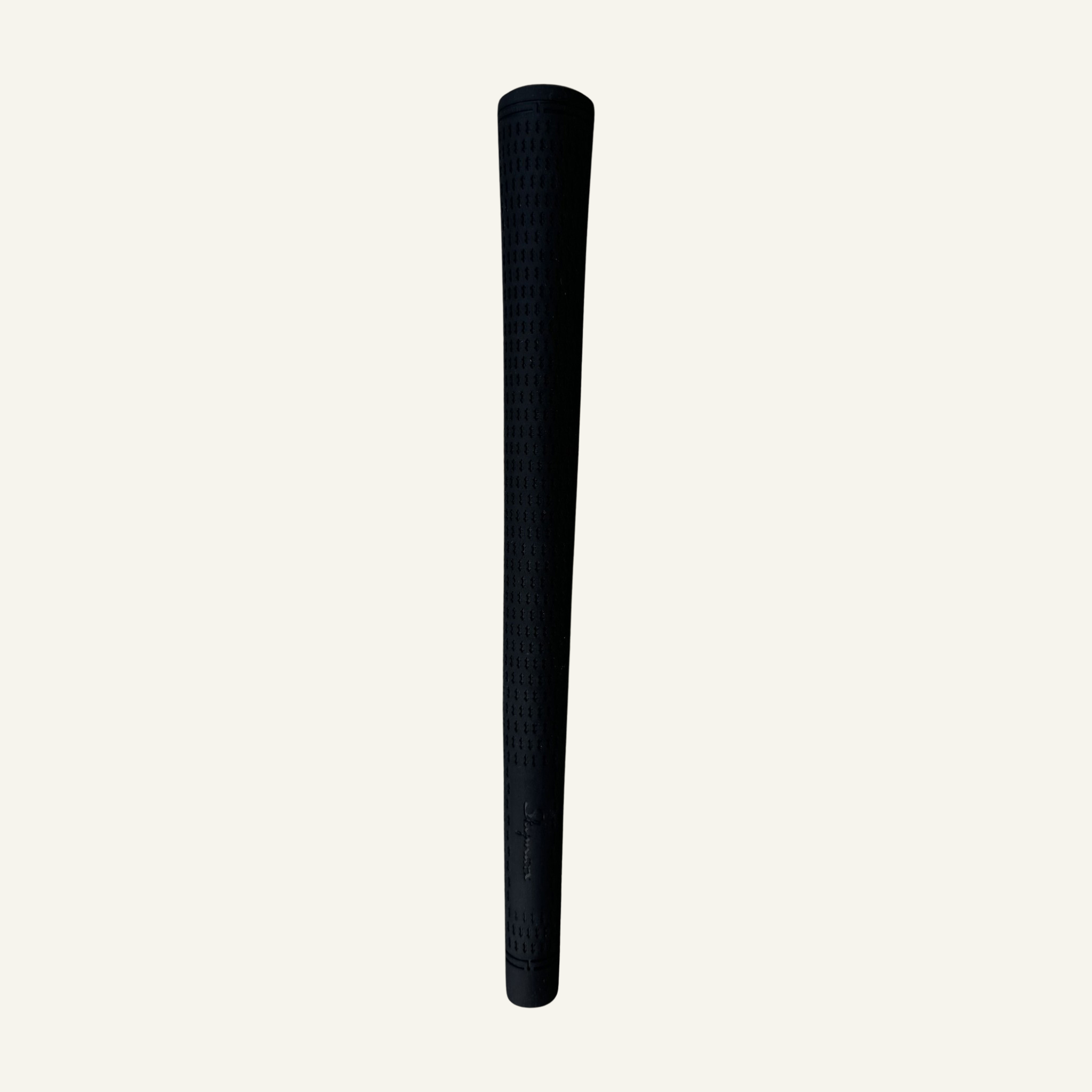 velvet golfgrippi musta