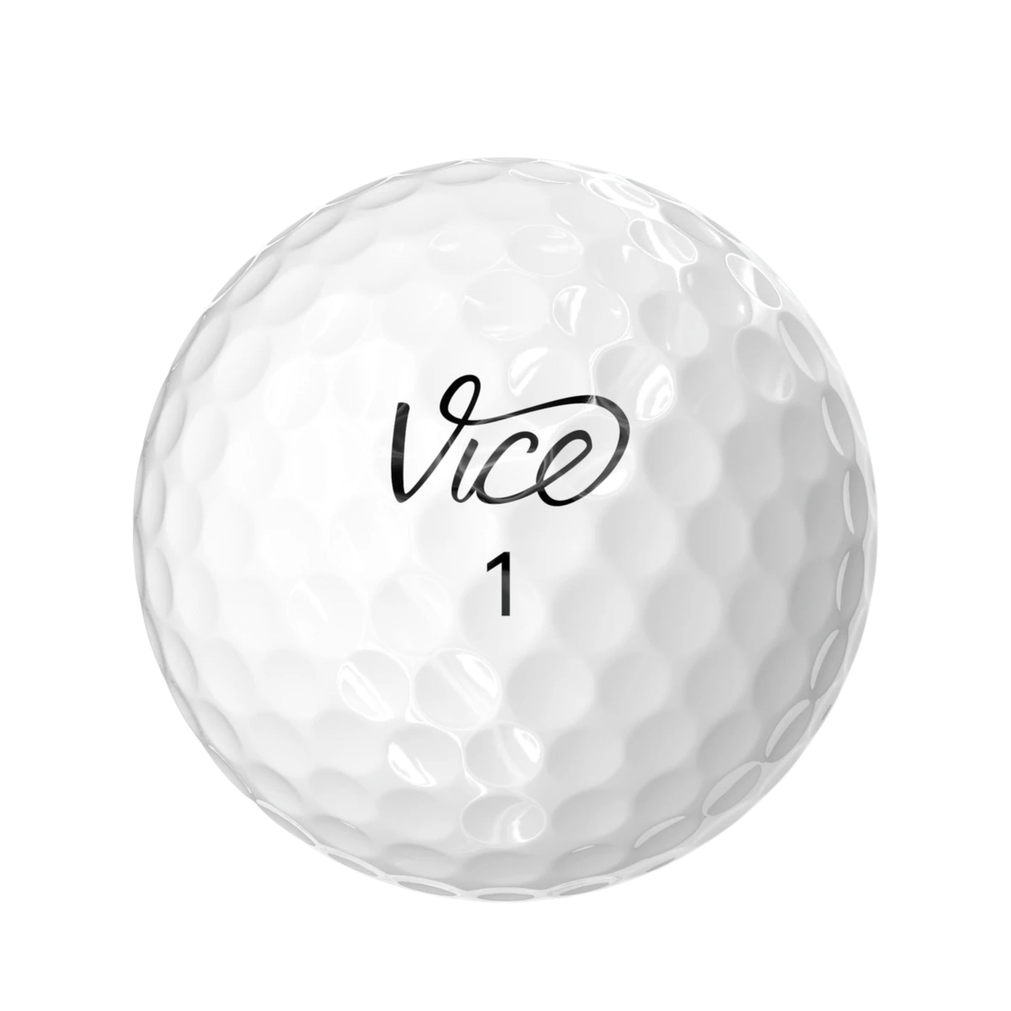 Vice Drive - Golfpallot omalla painatuksella