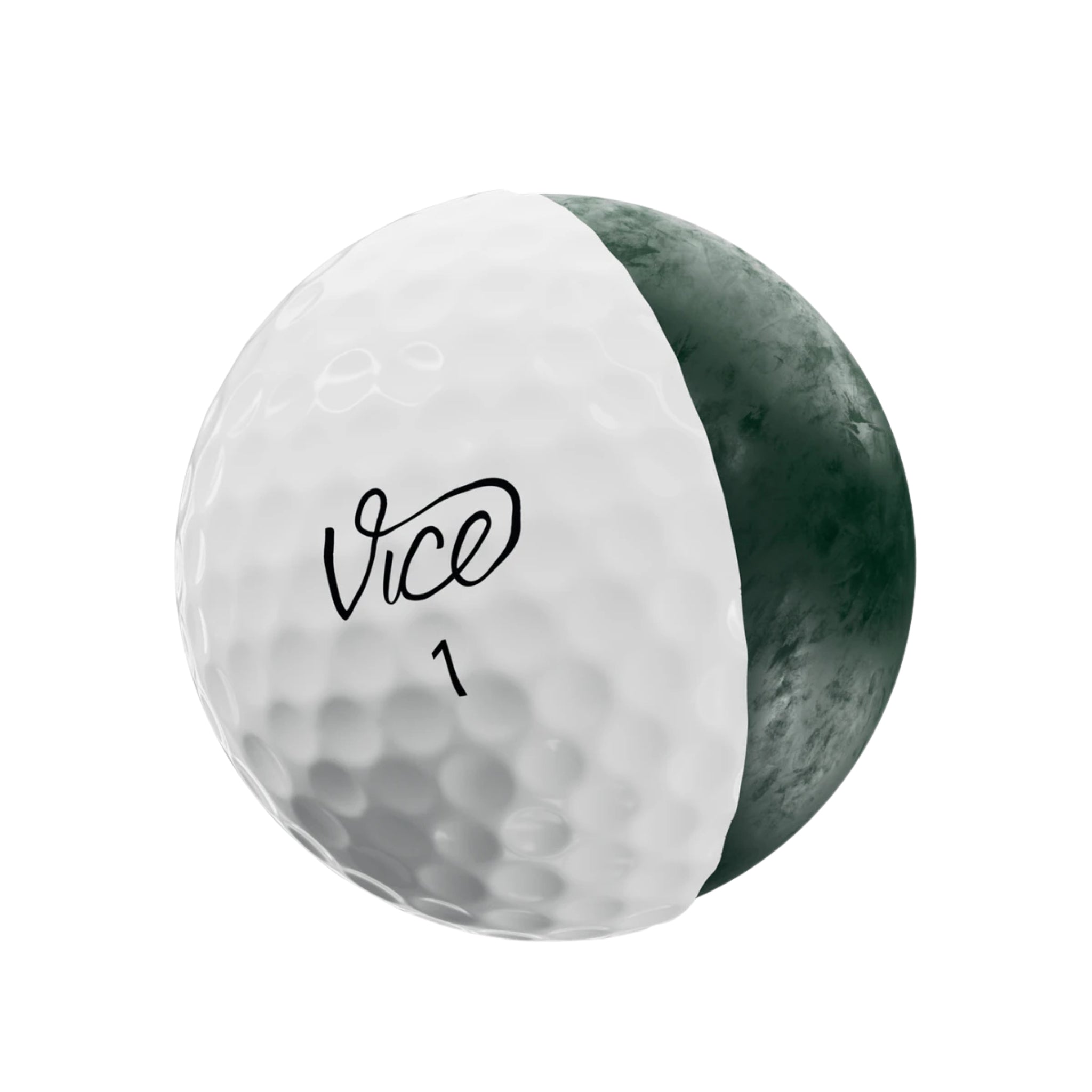 Vice Drive - Golfpallot omalla painatuksella