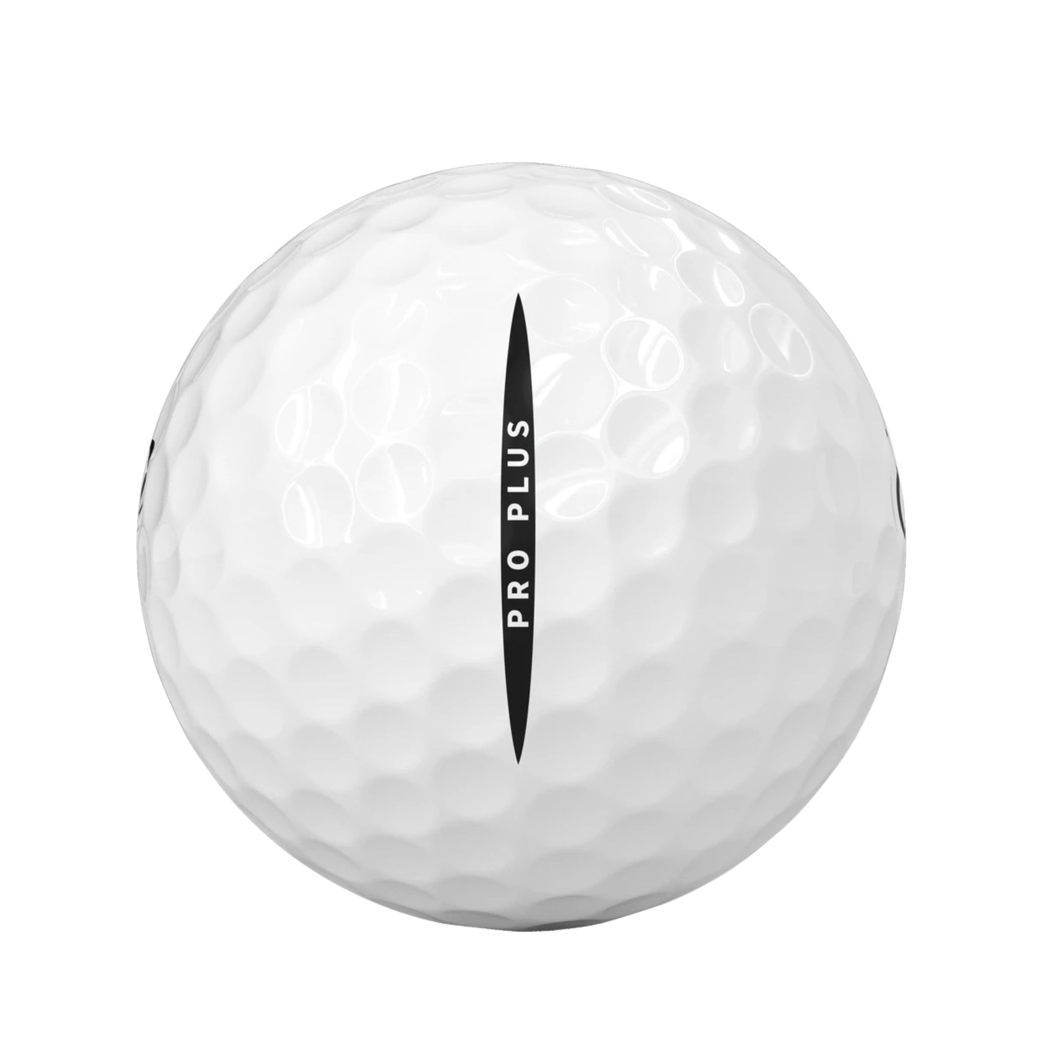 Vice Pro Plus - Golfpallot omalla painatuksella