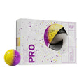 Vice Pro | Royal Gold - Logo Golf Balls