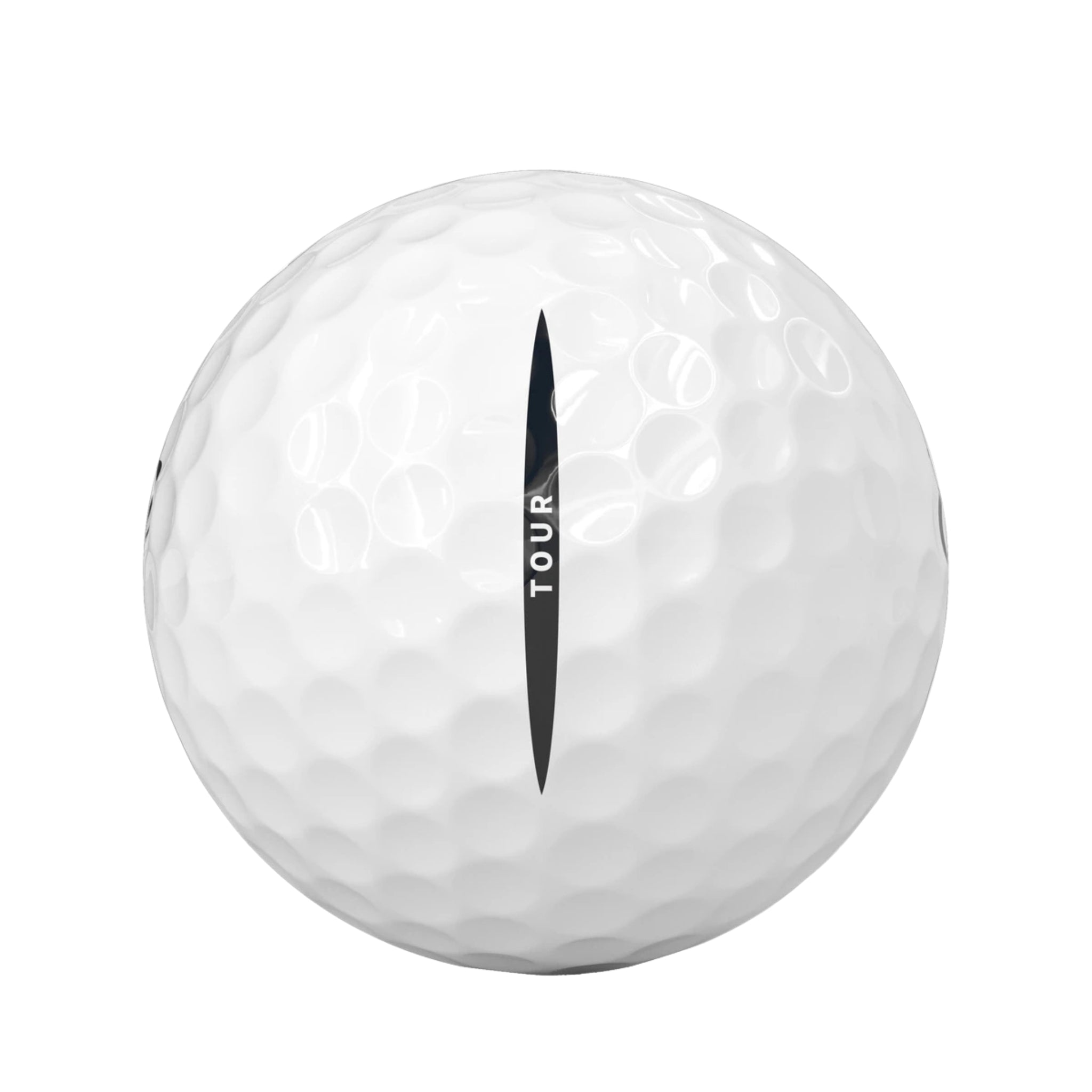 Vice Tour - Golfpallot omalla painatuksella